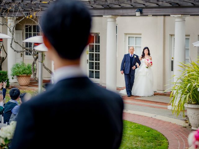 Rui and Suyao&apos;s Wedding in Saratoga, California 25