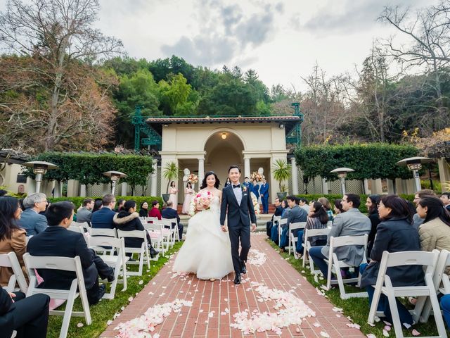 Rui and Suyao&apos;s Wedding in Saratoga, California 26