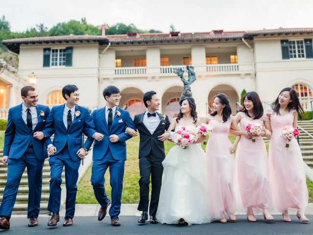 Rui and Suyao&apos;s Wedding in Saratoga, California 32