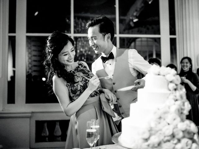 Rui and Suyao&apos;s Wedding in Saratoga, California 34