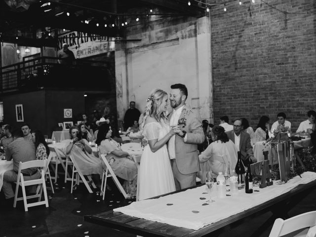 Auston and Logan&apos;s Wedding in Buffalo, New York 8
