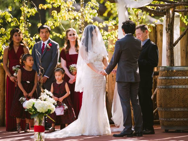 Enrique and Emily&apos;s Wedding in Black Diamond, Washington 2