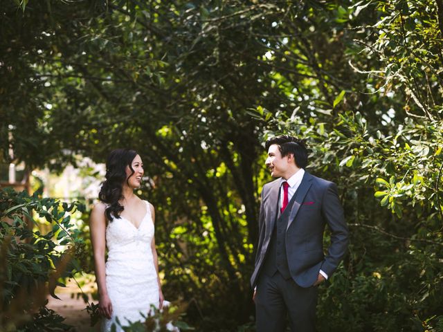 Enrique and Emily&apos;s Wedding in Black Diamond, Washington 6