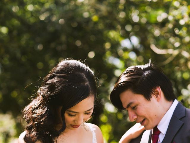 Enrique and Emily&apos;s Wedding in Black Diamond, Washington 8