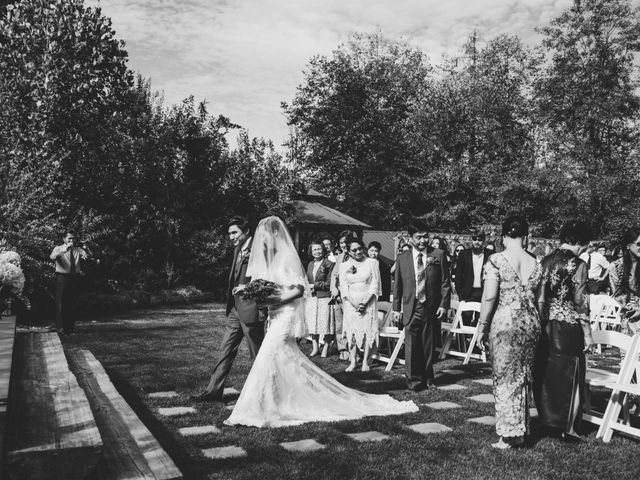Enrique and Emily&apos;s Wedding in Black Diamond, Washington 21