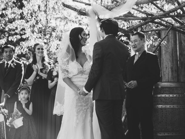 Enrique and Emily&apos;s Wedding in Black Diamond, Washington 23