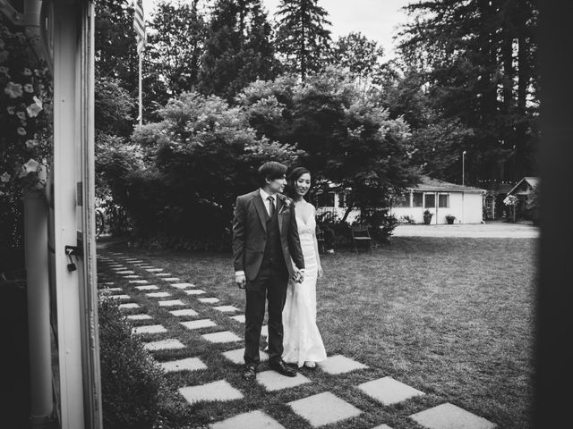 Enrique and Emily&apos;s Wedding in Black Diamond, Washington 24