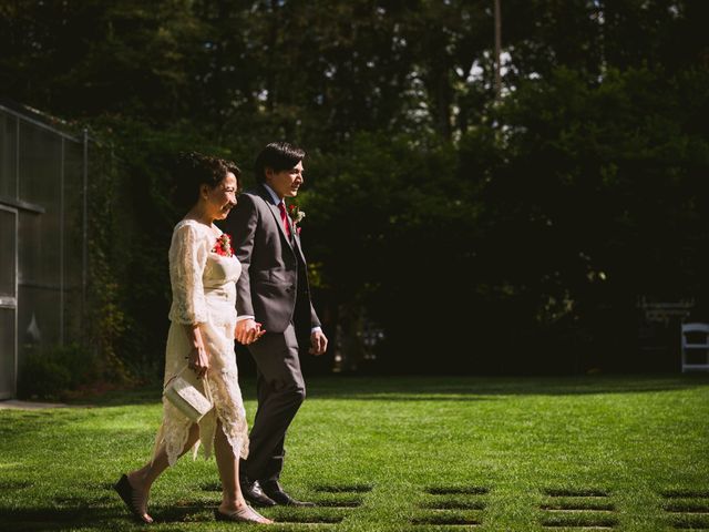 Enrique and Emily&apos;s Wedding in Black Diamond, Washington 34