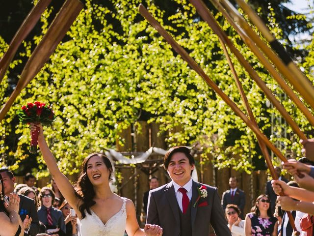 Enrique and Emily&apos;s Wedding in Black Diamond, Washington 37
