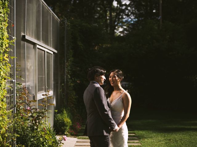 Enrique and Emily&apos;s Wedding in Black Diamond, Washington 38