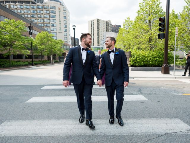 Scott and Rory&apos;s Wedding in Minneapolis, Minnesota 40