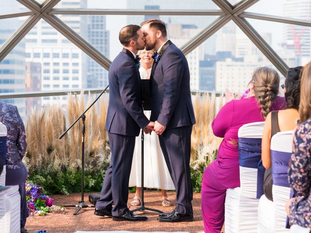 Scott and Rory&apos;s Wedding in Minneapolis, Minnesota 45