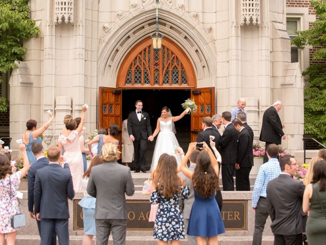 Joe and Haley&apos;s Wedding in Rochester, New York 12