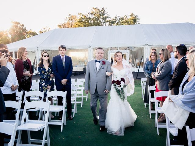Jeffrey and Abigail&apos;s Wedding in Basking Ridge, New Jersey 27