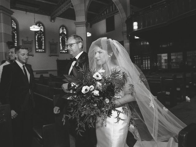 Kyle and Kristin&apos;s Wedding in Rochester, New York 23