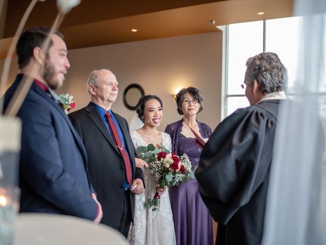 Harold and Emily&apos;s Wedding in Albuquerque, New Mexico 19