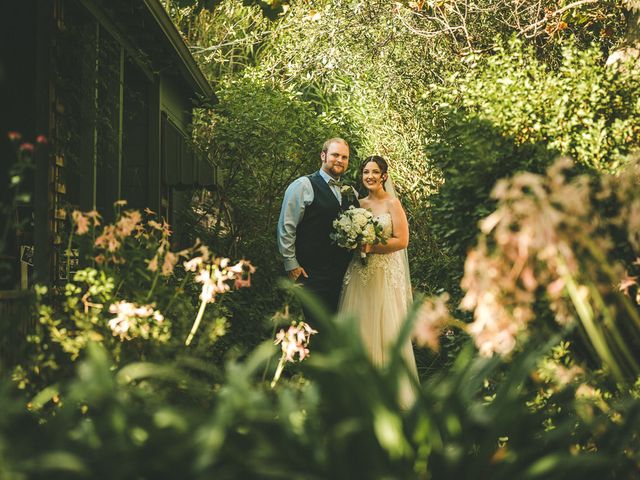 Ross and Sarah&apos;s Wedding in Plymouth, California 9