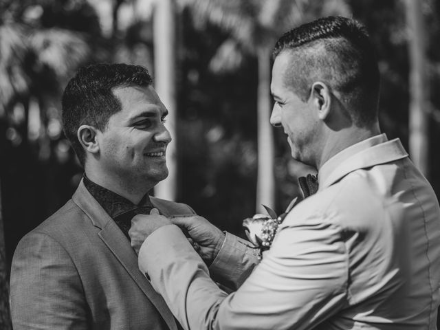 Ilija and Dejan&apos;s Wedding in Fort Lauderdale, Florida 57