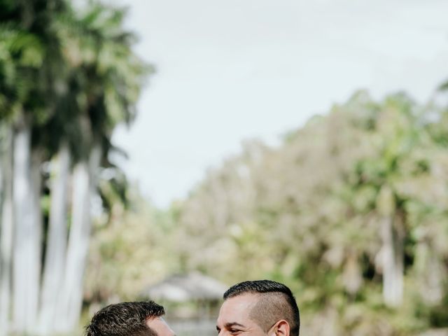 Ilija and Dejan&apos;s Wedding in Fort Lauderdale, Florida 58