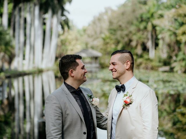 Ilija and Dejan&apos;s Wedding in Fort Lauderdale, Florida 59