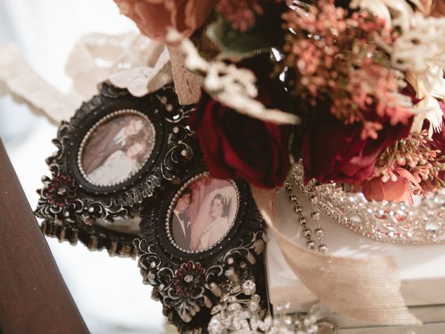 George and Mabel&apos;s Wedding in Valley Forge, Pennsylvania 9