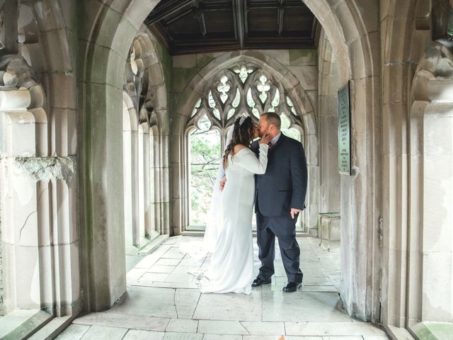 George and Mabel&apos;s Wedding in Valley Forge, Pennsylvania 36