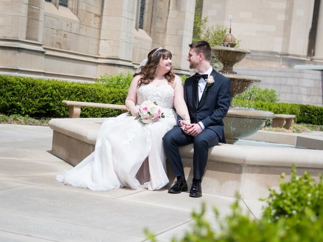 Ryan and Kristy&apos;s Wedding in Pittsburgh, Pennsylvania 19