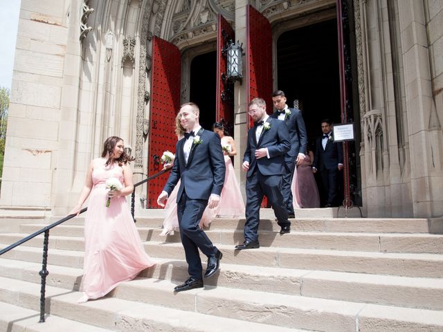 Ryan and Kristy&apos;s Wedding in Pittsburgh, Pennsylvania 28