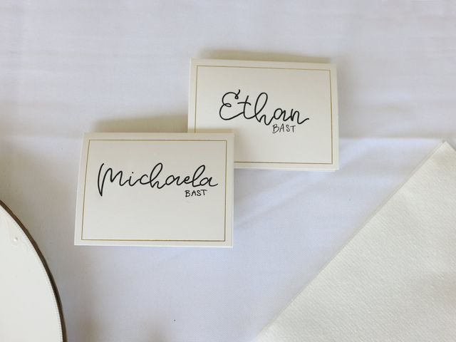 Michaela and Ethan&apos;s Wedding in Henderson, New York 3