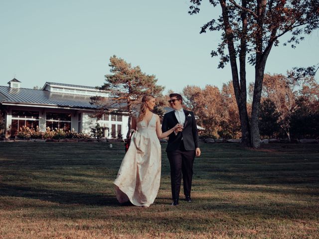 Camilla and Carl&apos;s Wedding in Port Jervis, New York 17