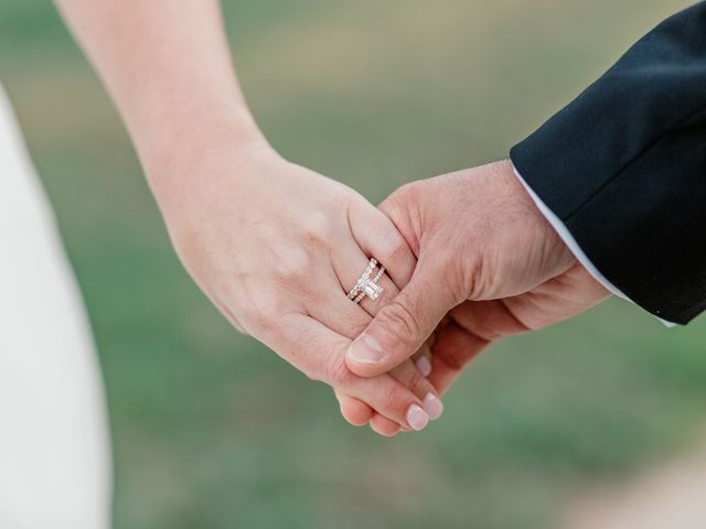 Josh and Kelly&apos;s Wedding in Charlottesville, Virginia 17