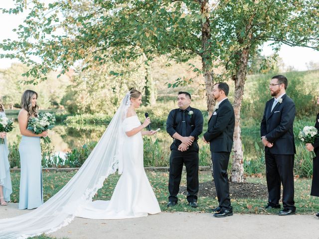 Josh and Kelly&apos;s Wedding in Charlottesville, Virginia 28