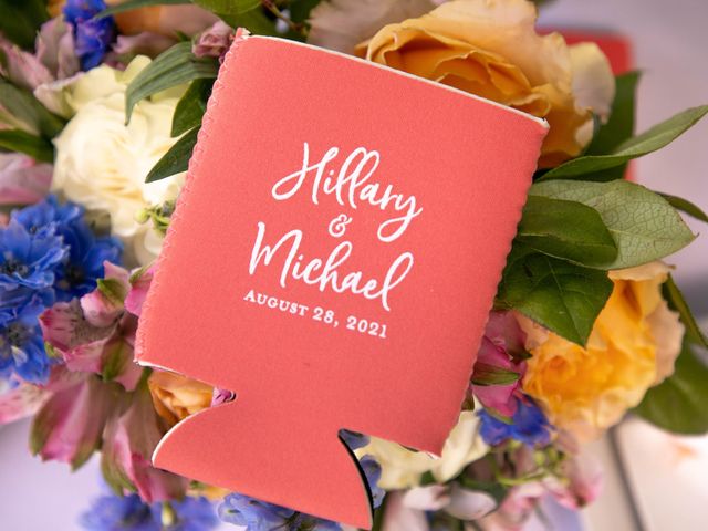 Michael and Hillary&apos;s Wedding in Penn Yan, New York 14