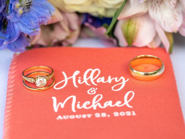 Michael and Hillary&apos;s Wedding in Penn Yan, New York 15