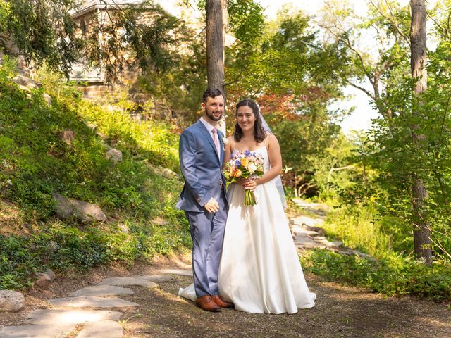 Michael and Hillary&apos;s Wedding in Penn Yan, New York 33