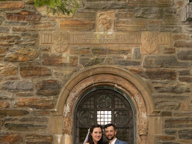 Michael and Hillary&apos;s Wedding in Penn Yan, New York 34