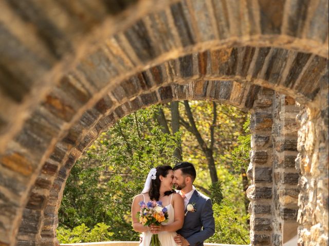 Michael and Hillary&apos;s Wedding in Penn Yan, New York 47