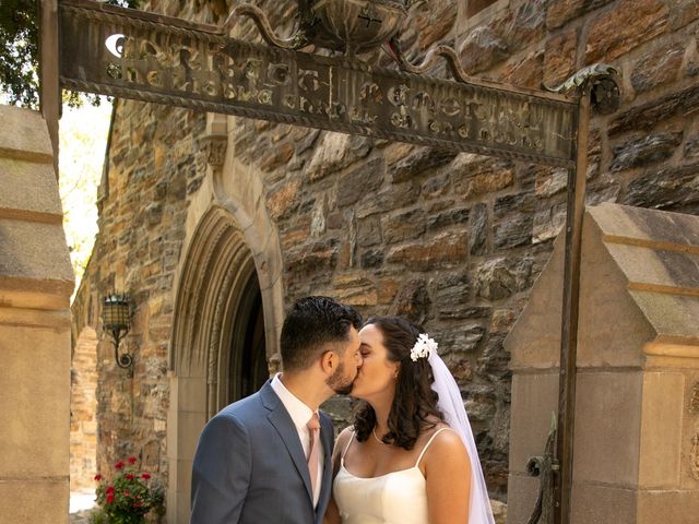 Michael and Hillary&apos;s Wedding in Penn Yan, New York 76