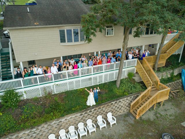 Michael and Hillary&apos;s Wedding in Penn Yan, New York 97