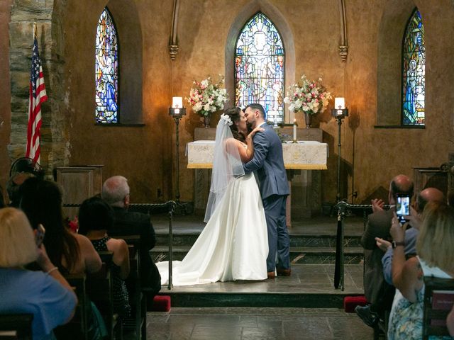 Michael and Hillary&apos;s Wedding in Penn Yan, New York 108