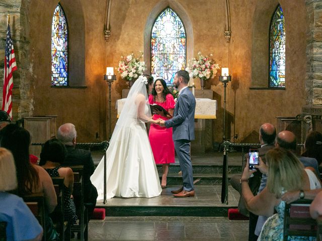 Michael and Hillary&apos;s Wedding in Penn Yan, New York 114