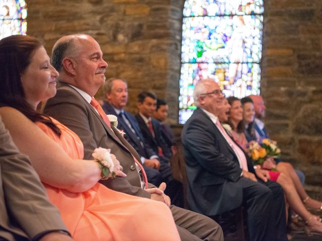 Michael and Hillary&apos;s Wedding in Penn Yan, New York 124