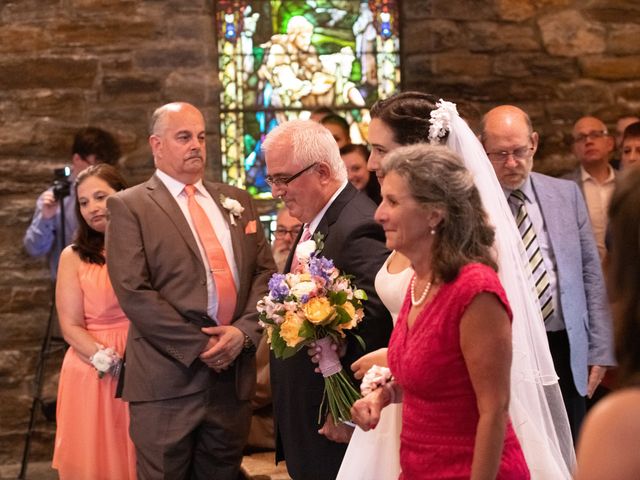 Michael and Hillary&apos;s Wedding in Penn Yan, New York 137