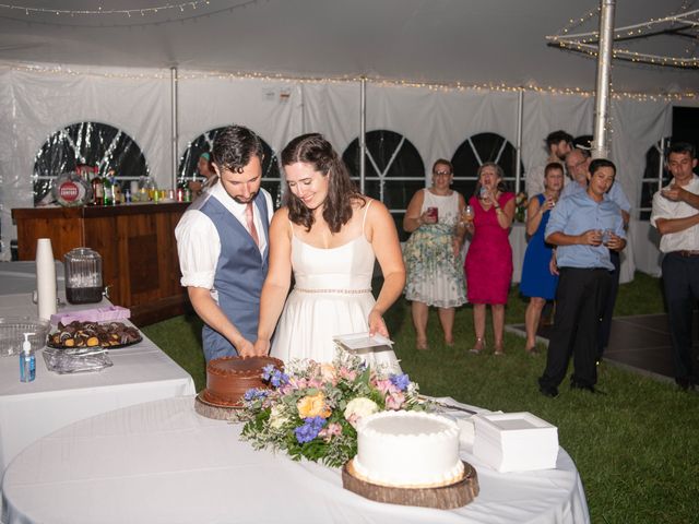 Michael and Hillary&apos;s Wedding in Penn Yan, New York 165