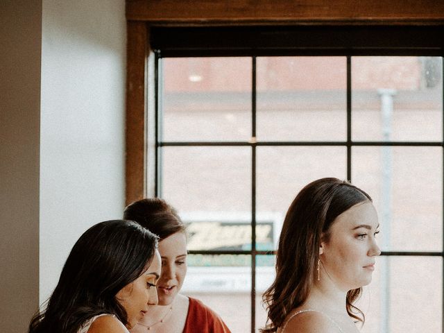 Megan and Shelby&apos;s Wedding in Stillwater, Minnesota 15