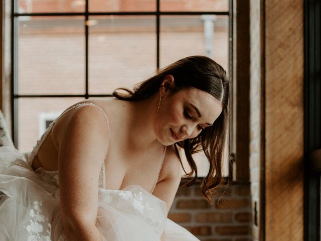 Megan and Shelby&apos;s Wedding in Stillwater, Minnesota 17