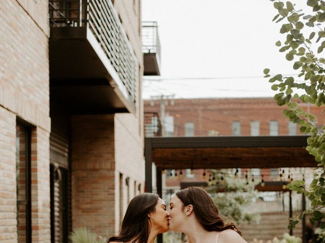 Megan and Shelby&apos;s Wedding in Stillwater, Minnesota 21