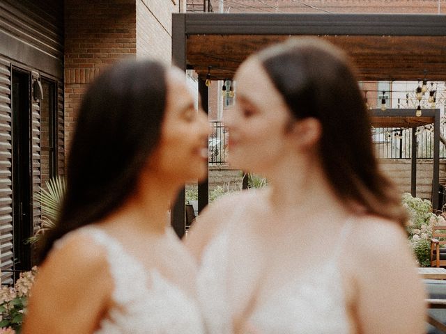 Megan and Shelby&apos;s Wedding in Stillwater, Minnesota 22