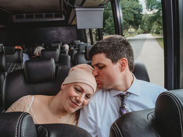 Michela and Matthew&apos;s Wedding in Framingham, Massachusetts 8