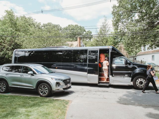 Michela and Matthew&apos;s Wedding in Framingham, Massachusetts 9